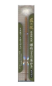 Ear Pick/Cotton Swab Takumi-no-waza Green Bell