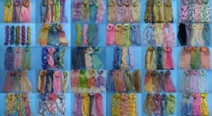 Stole Scarf Spring/Summer Stole 10-pcs