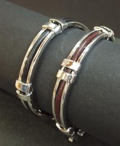Leather Bracelet Simple