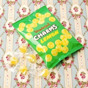 【 CHARMS/チャームス 】レモン 袋入り　45g