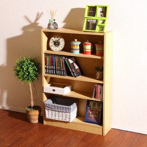 Bookshelf 3-colors