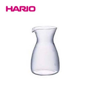 『HARIO』耐熱ガラスのデカンタ　とっくりデカンタ 400ml　GT-2T　HARIO（ハリオ）