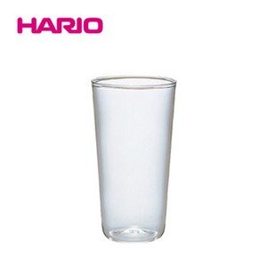 『HARIO』300ml　耐熱ガラス製耐熱タンブラー300ml HARIO（ハリオ）