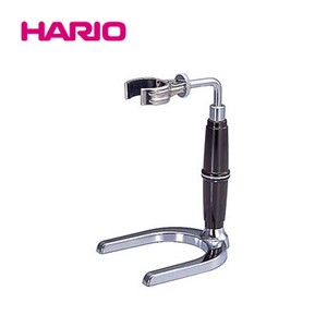 『HARIO』安心のパーツ販売。コーヒーサイフォンテクニカ2・3人用・TCA-2.3スタンド HARIO（ハリオ）