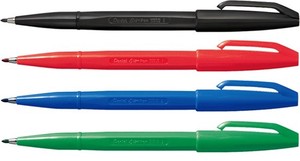 Marker/Highlighter Pentel Water-based Sign Pen