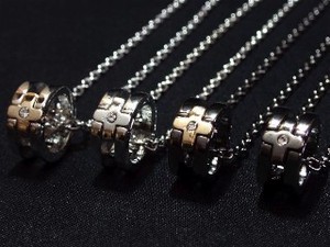 Rhinestone Necklace/Pendant Necklace