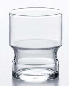 《日本製》パブ　スタックタンブラー(245ml)【HS】【強化グラス】【お冷グラス】