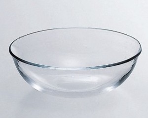 《日本製》アルファ　ボール18【ガラス ボール】【ガラス　ボウル】【器 ガラス】