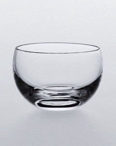 《日本製》クリスタル 杯【冷酒】【日本酒】【さかずき】【ガラス 】