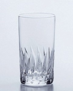 ナック・フェザー　38タンブラー【水割りグラス】【HS】【ハードストロング】【ビールグラス】