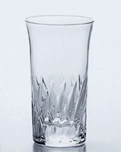 ナック・フェザー　細5タンブラー【水割りグラス】【HS】【ハードストロング】【ビールグラス】