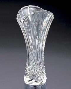 《日本製》フルゴーレ　フラワーベース（小）【花瓶】【ガラス かびん】【一輪挿し】