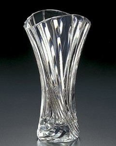 《日本製》フルゴーレ　フラワーベース（大）【花瓶】【ガラス かびん】【一輪挿し】