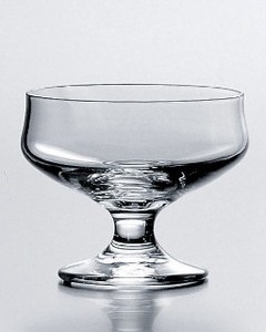 《日本製》アロマ　アイスクリーム【グラス】【強化グラス】【HSガラス】【ジュース グラス】