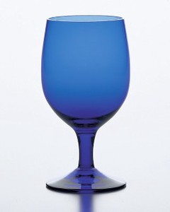 《日本製》カラーステム　ゴブレット【グラス】【強化グラス】【HSガラス】【ジュース グラス】
