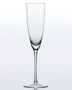 パローネ　ディアマン　シャンパングラス【クリスタル グラス】【強化グラス】【イオンストロング】