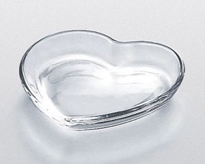 Small Plate Heart Small Case Made in Japan