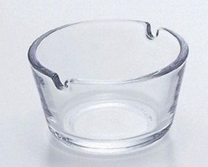 《日本製》フィナール　灰皿【ガラス】【アッシュトレー】