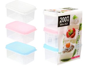 Storage Jar/Bag Mini
