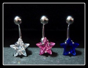 Body Piercing Stainless Steel