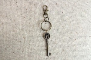 Key Ring Key Chain Antique
