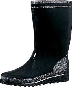 [日本製] 長靴 耐滑セラミックソール グリップGT 200