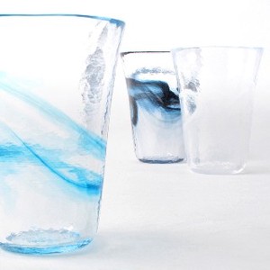 Tsukiyono Kobo [Wagaya-no-Ippai] Glass L