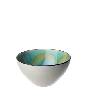 Side Dish Bowl Blue