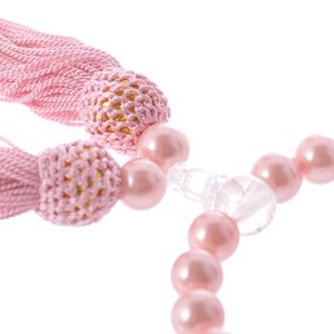 Gemstone Bracelet Pearls/Moon Stone 8mm