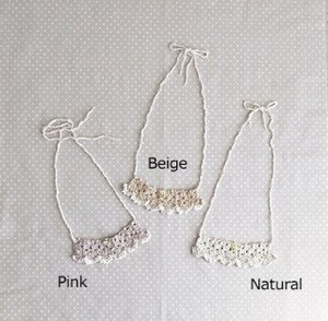 Necklace/Pendant Necklace cotton