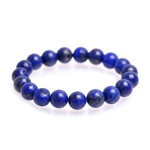 Gemstone Bracelet Turquoise/Lapis Lazuli M