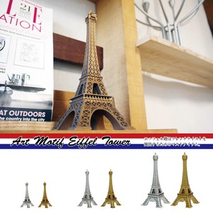 Object/Ornament Eiffel Tower Natural L (S)