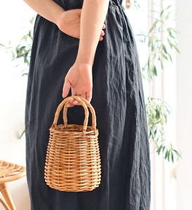 Bag Antique Basket Natural