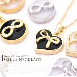 Shell Necklace/Pendant Necklace M