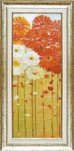Art Frame Flower Daisy