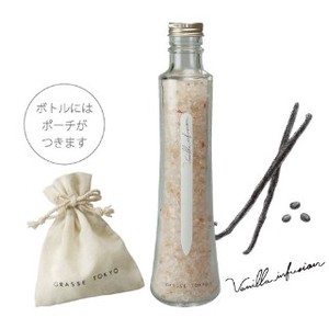 GRASSE TOKYO フレグランスソルト（浴用剤） 360g Fragrance Salt グラーストウキョウ