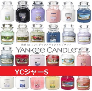 YCジャーS【YANKEE CANDLE】