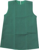 【ATC】衣装ベースワンピース幼児〜小学校低学年用緑 1944