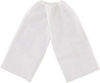 【ATC】衣装ベースズボン幼児〜小学校低学年用白 1953