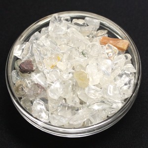 【天然石 さざれ】浄化用チップ 1kg ヒマラヤ水晶 【天然石 パワーストーン】