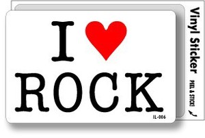 006 I love ROCK