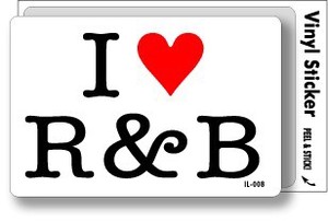 008 I love R&B
