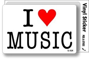 024 I love MUSIC