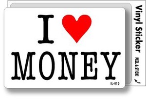 015 I love MONEY