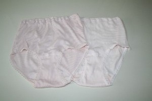 Panty/Underwear Waist