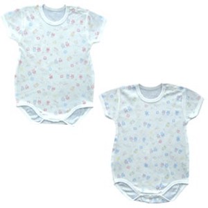 Babies Underwear Printed 2-pcs pack Made in Japan