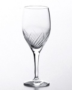 《日本製》トラフ　ワイングラス【強化グラス】【HSガラス】