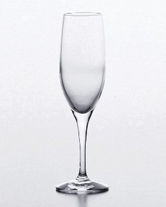 《日本製》レガード《脚・線・美・人》フルートシャンパン【強化グラス】【HSガラス】