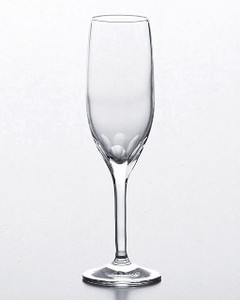 《日本製》ラウト　フルートシャンパン【強化グラス】【HSガラス】
