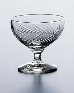 《日本製》トラフ　ソルベ【デザート アイス】【強化グラス】【HSガラス】